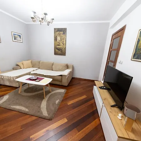 Lux Place Downtown Kragujevac