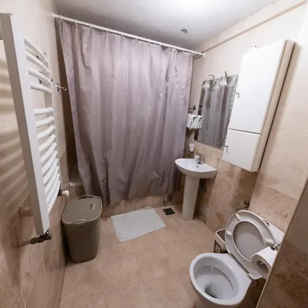 Apartment Lux Place Downtown *