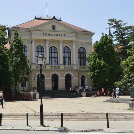 Lux Place Downtown Apartment *